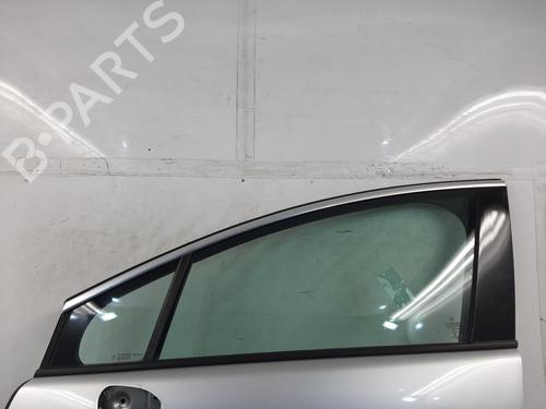 Left front door PEUGEOT 3008 I MPV (0U_) 1.6 BlueHDi 120 | BP29524958C2 
