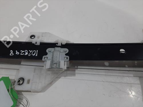 Rear left window mechanism FORD S-MAX (CJ, WA6) 2.0 TDCi | BP29417410C24 