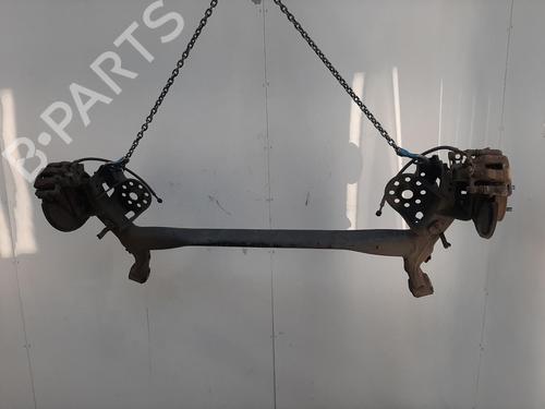 Used Rear axle KIA RIO IV (YB, SC, FB) 1.0 T-GDI 120 (120 hp) 26838040
