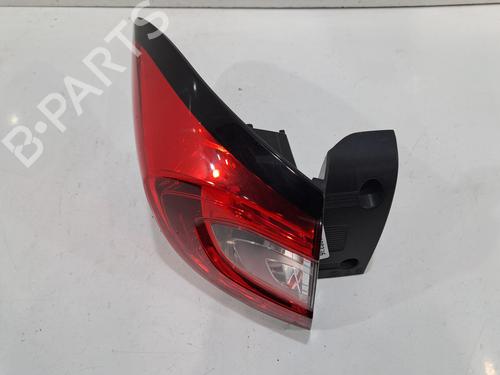 Left taillight RENAULT CAPTUR I (J5_, H5_) 1.5 dCi 90 (J5N4, J5M5, J5MW, J5M6, J5AL, J5AJ) | BP31628504C34