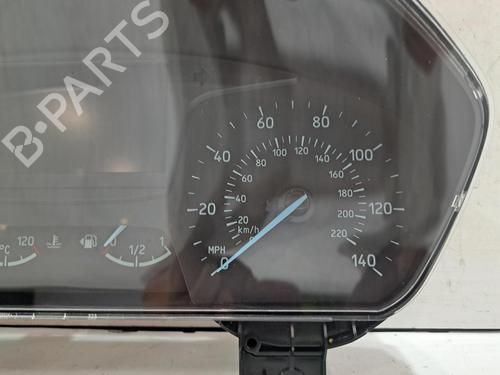 Instrument cluster FORD FIESTA VII (HJ, HF) 1.1 Ti-VCT | BP29471863C47 