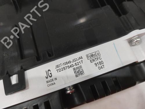 Instrument cluster FORD RANGER (TKE) 2.0 EcoBlue 4x4 | BP26848886C47 - Image 5