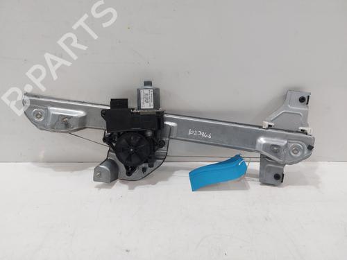 Used Front left window mechanism PEUGEOT 2008 I (CU_) 1.2 VTi (82 hp) 28040187