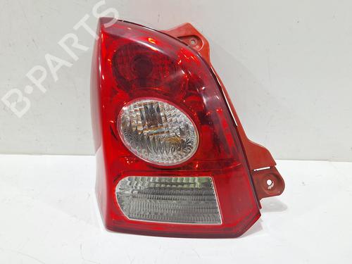 Used Left taillight NISSAN PIXO (UA0) 1.0 (68 hp) 26870557