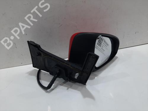 Used Right mirror TOYOTA YARIS (_P13_) 1.3 (NSP130_, NSP130) (99 hp) 29581276