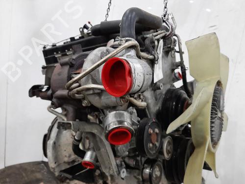Engine MITSUBISHI L200 / TRITON (KJ_, KK_, KL_) 2.4 DI-D 4WD (KJ0T) | BP32380401M1 