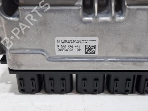Engine control unit (ECU) BMW 1 (F40) 118 d | BP39149637M57 - Image 2