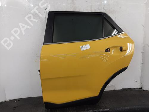 Used Left rear door Left rear door KIA STONIC (YB) 1.0 T-GDi Eco-Dynamics+ (120 hp) 40128290 40128290