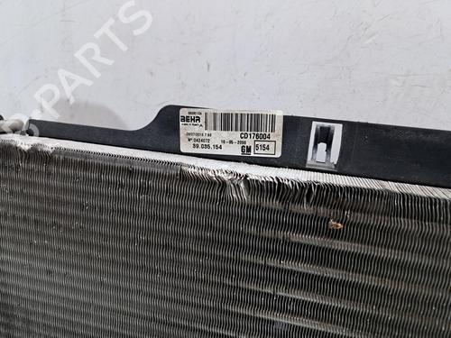 Radiator set VAUXHALL CORSA Mk IV (E) (X15) 1.4 | BP33035169M120  - Image 5