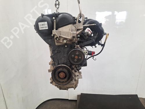 Used Engine Engine FORD FIESTA VI (CB1, CCN) 1.25 (82 hp) 33336046 33336046