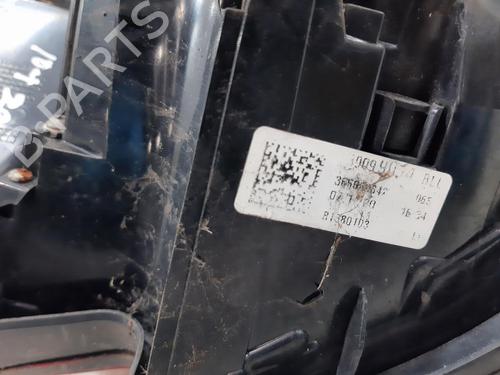 Left taillight VAUXHALL ASTRA Mk VII (K) (B16) 1.2 Turbo | BP32422960C34 