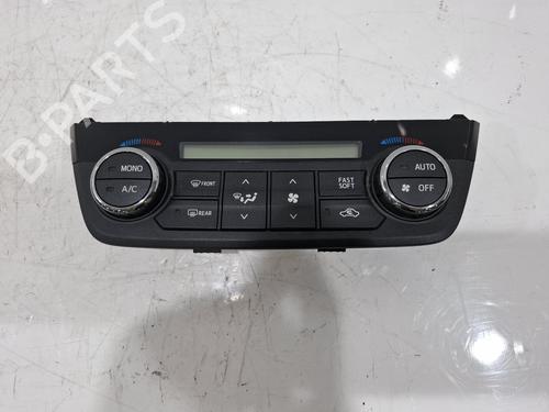 Used Climate control Climate control 38078574 38078574