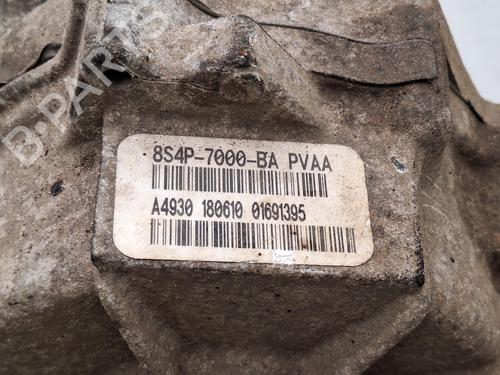 Gearbox FORD FIESTA VI (CB1, CCN) 1.4 | BP38871452M3 - Image 2