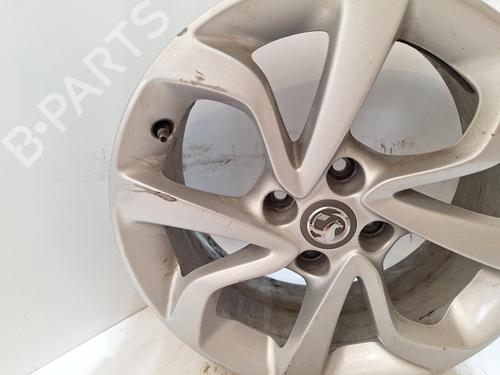 Fælk VAUXHALL CORSA Mk IV (E) (X15) 1.4 | BP35922265C45 - Image 5