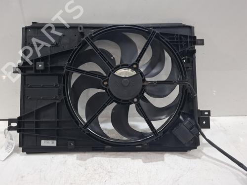Used Radiator fan Radiator fan VAUXHALL GRANDLAND X / GRANDLAND (A18) 1.5 Turbo D (75) (131 hp) 39965175 39965175