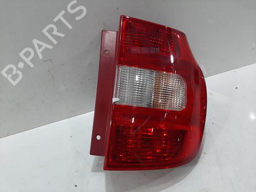 Right taillight SKODA YETI (5L) 1.2 TSI | BP28723512C35 