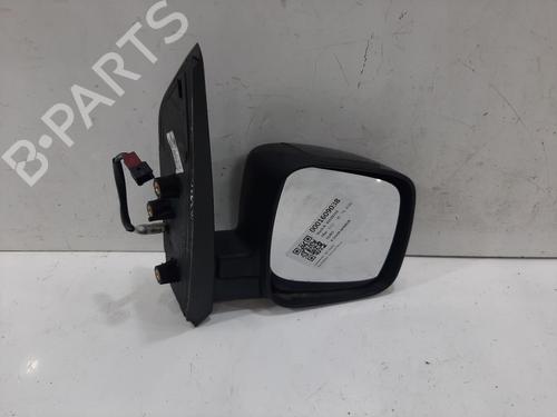 Used Right mirror FIAT QUBO (225_) 1.3 D Multijet (225CXB1A, 225AXB1A, 225CXB11, 225AXB11,... (75 hp) 31650279