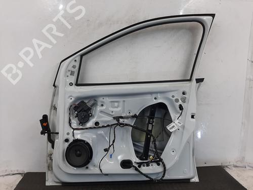 Right front door VW POLO V (6R1, 6C1) 1.2 TSI 16V | BP29398057C3 