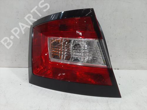 Used Left taillight SKODA FABIA III (NJ3) 1.2 TSI (90 hp) 29922870