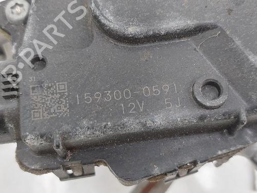 Front wiper motor MAZDA 5 (CR) 2.0 CD (CR19) | BP26818223M29 