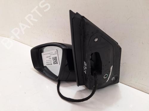 Left mirror VW POLO V (6R1, 6C1) 1.2 TSI 16V | BP26816462C26 