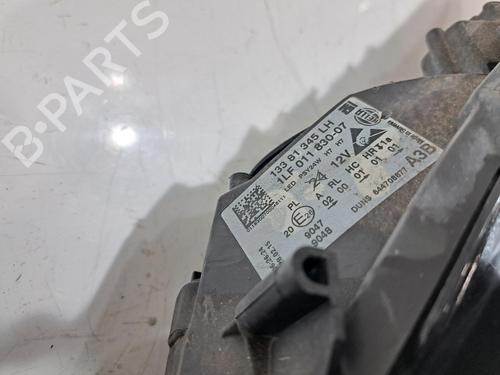 Left headlight VAUXHALL CORSA Mk IV (E) (X15) 1.2 | BP33282328C28  - Image 5