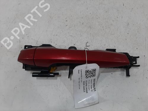 Udvendigt håndtag MITSUBISHI ECLIPSE CROSS (GK_, GL_) 1.5 T-Mivec 4WD | BP31650329C122 