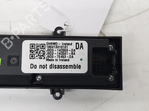 Gear lever JAGUAR I-PACE (X590) EV400 AWD | BP26849471M90 