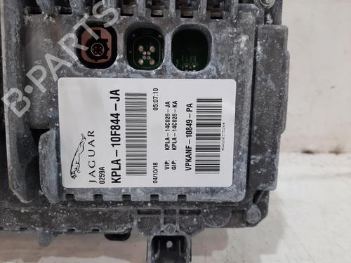 Instrument cluster LAND ROVER RANGE ROVER IV (L405) 4.4 SDV8 4x4 | BP29883416C47