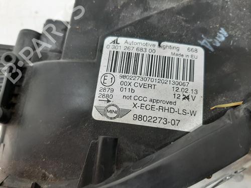 Left headlight MINI MINI COUNTRYMAN (R60) Cooper D ALL4 | BP37072583C28 - Image 2