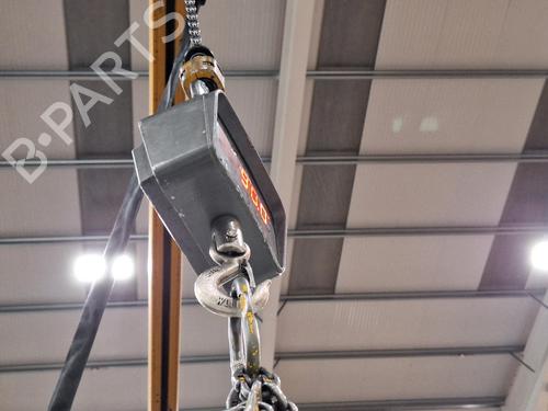 Gearbox LAND ROVER RANGE ROVER SPORT II (L494) 4.4 SDV8 4x4 | BP30179735M3