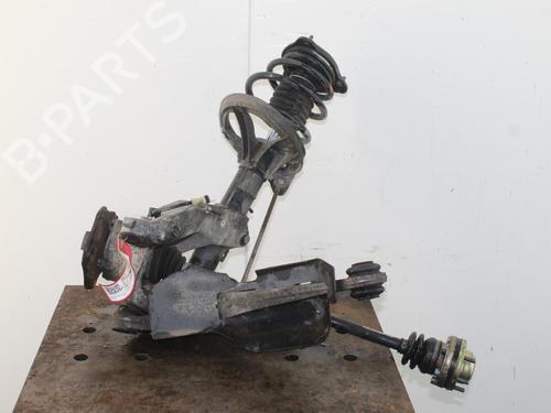 Used Right front suspension PORSCHE 911 Convertible (996) 3.6 Turbo 4S (450 hp) 29266409