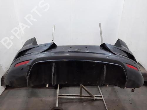 Used Rear bumper Rear bumper JAGUAR I-PACE (X590) EV400 AWD (400 hp) 35768009 35768009