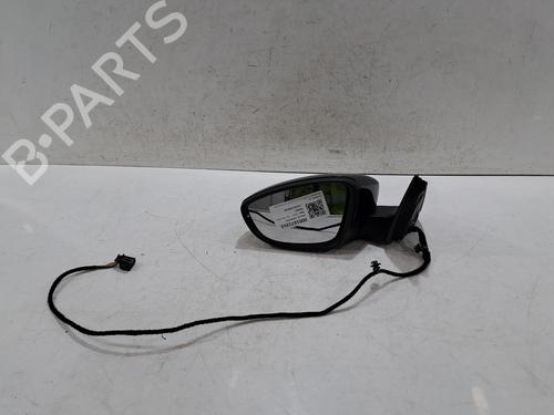 Used Left mirror Left mirror VW PASSAT B7 (362) 1.6 TDI (105 hp) 33336090 33336090