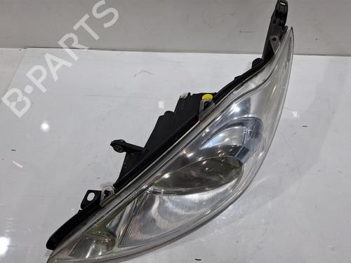 Left headlight FORD KA (RU8) 1.2 | BP39241714C28 - Image 2