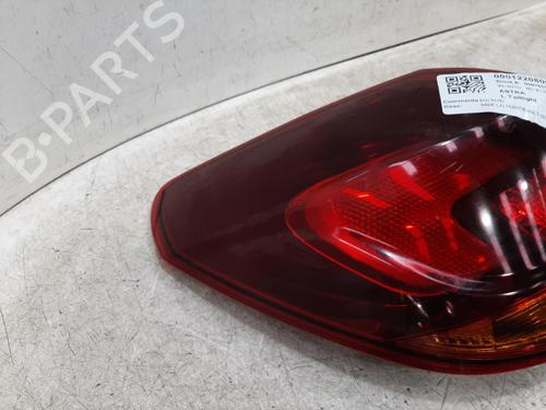 Left taillight VAUXHALL ASTRA Mk VI (J) (P10) 1.6 | BP26745492C34 