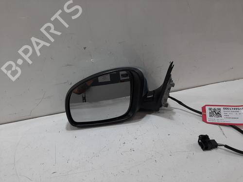 left-mirror-skoda-fabia-ii-542-2006-2007-2008-2009-2010-2011-2012-2013-2014-36662391 main image