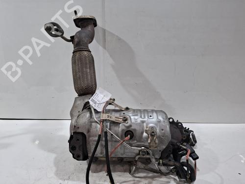 Used Particulate filter Particulate filter MAZDA CX-5 (KF) 2.2 D (150 hp) 40512524 40512524