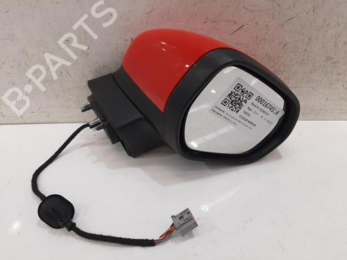 Used Right mirror Right mirror FORD FIESTA VII (HJ, HF) 1.0 EcoBoost (101 hp) 33467375 33467375