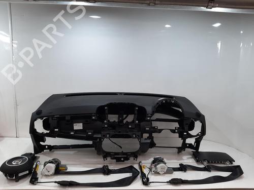 Used Airbag Kit Airbag Kit FIAT 500 (312_) 1.0 Mild Hybrid (312AYD1B) (71 hp) 33868404 33868404