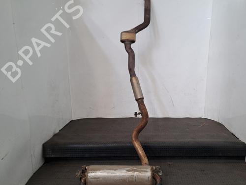 Used Exhaust system BMW 1 (F20) M 140 i (340 hp) 28574834