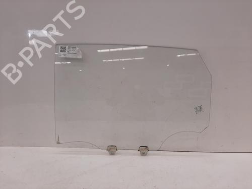 Used Rear left door window Rear left door window 28574491 28574491