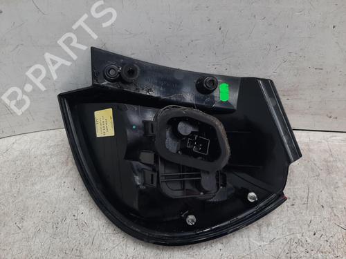 Left taillight MITSUBISHI COLT VI (Z3_A, Z2_A) 1.1 (Z31A, Z32A) | BP26767653C34 