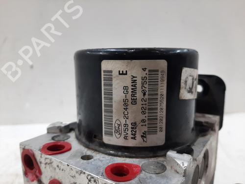 ABS pump FORD FIESTA VI (CB1, CCN) 1.6 Ti | BP36594466M43 - Image 6