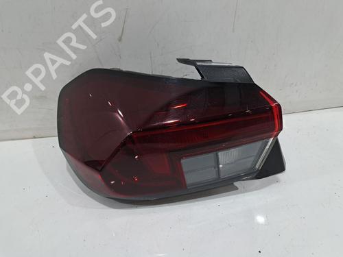 Used Left taillight Left taillight VAUXHALL CORSA Mk V (F) 1.2 (75 hp) 35923641 35923641