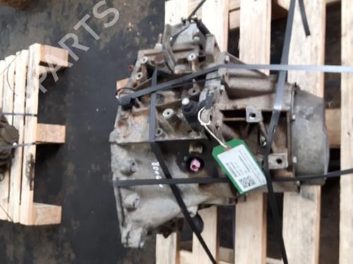 Gearbox CITROËN C4 Coupe (LA_) 2.0 VTR | BP31304958M3