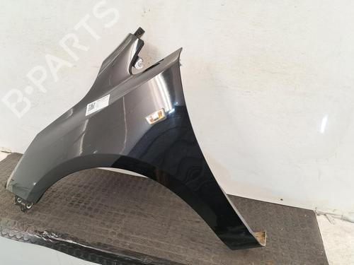 Left front fenders VAUXHALL CORSA Mk IV (E) (X15) 1.4 | BP30057628C41