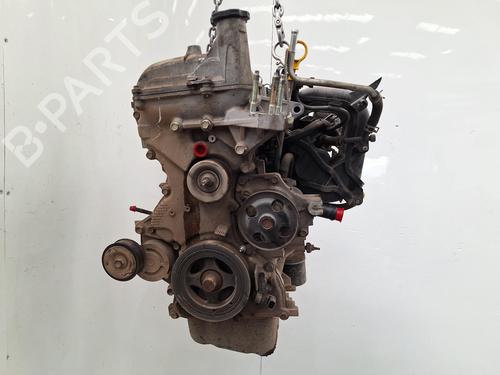 Used Engine Engine MAZDA 2 (DE_, DH_) 1.3 (DE3FS) (86 hp) 34478962 34478962