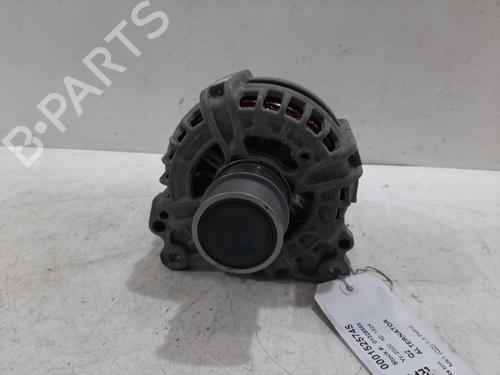 Alternator AUDI Q2 (GAB, GAG) 35 TFSI | BP29636503M7 