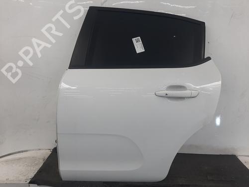 left-rear-door-citroen-c3-iii-sx-2016-34101569 main image